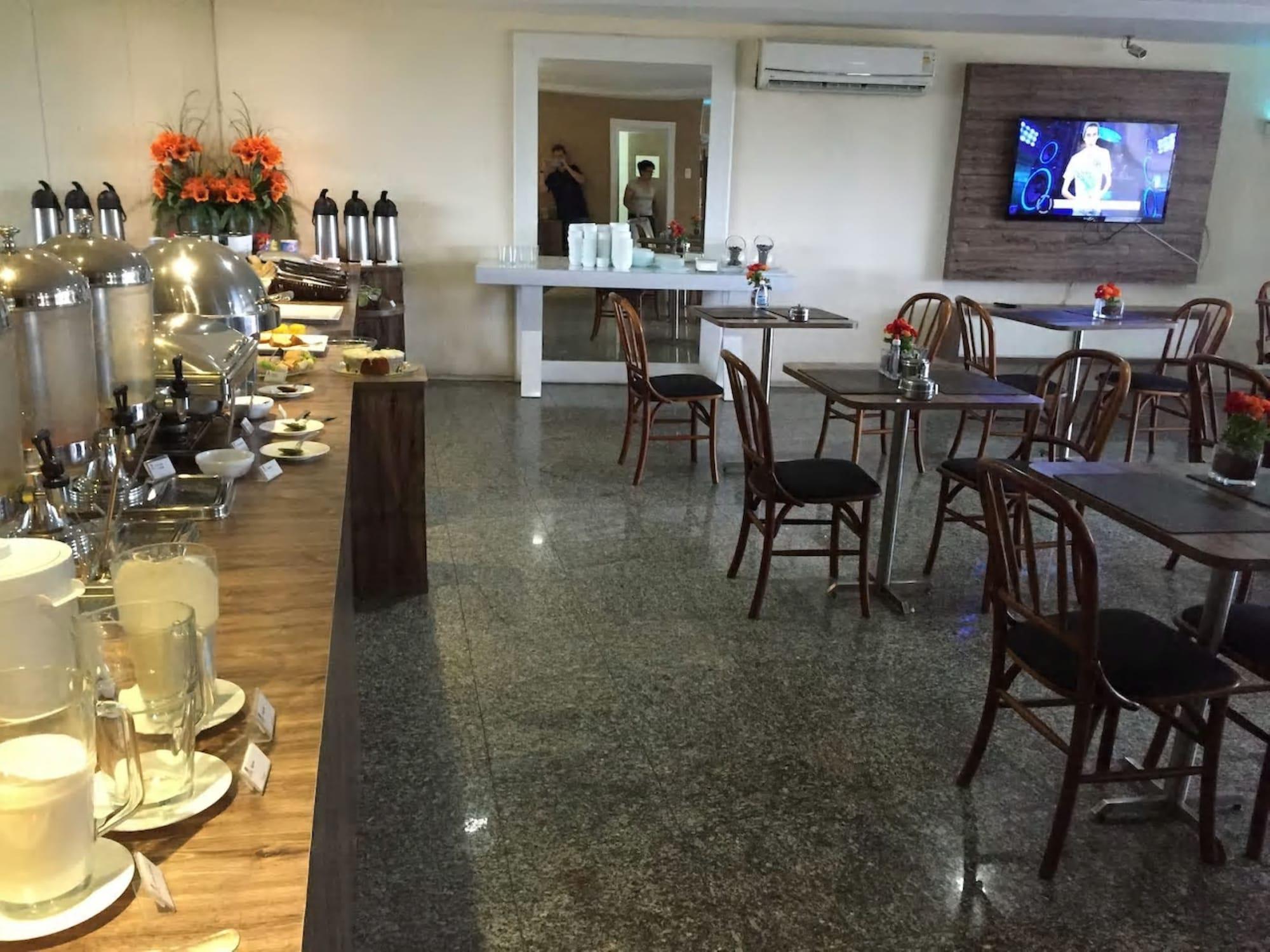 Restaurant Vip Iracema Flat