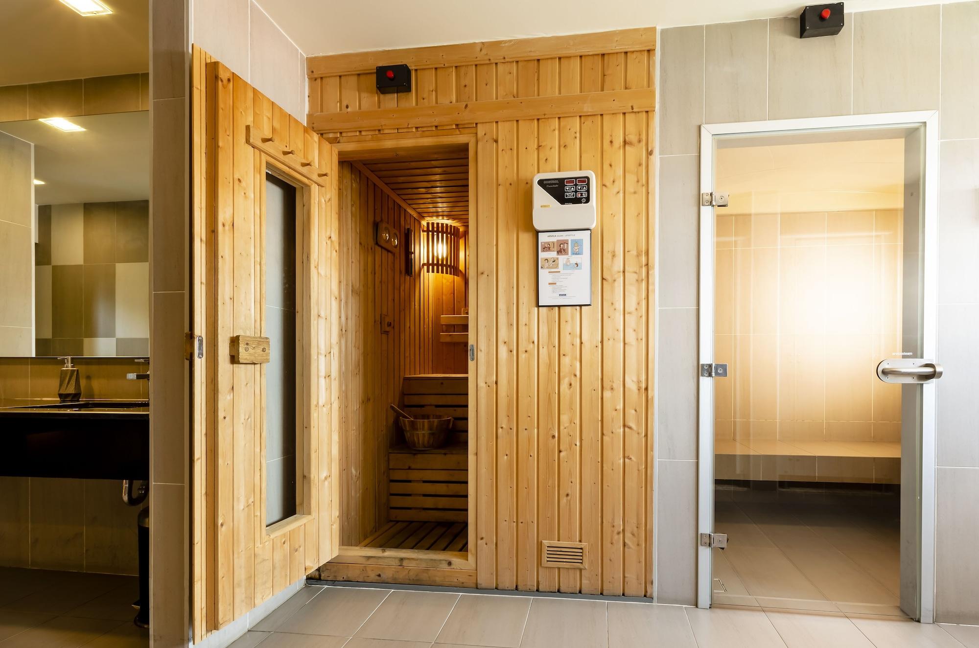 Spa Anta Residence Self-sevice Apartment