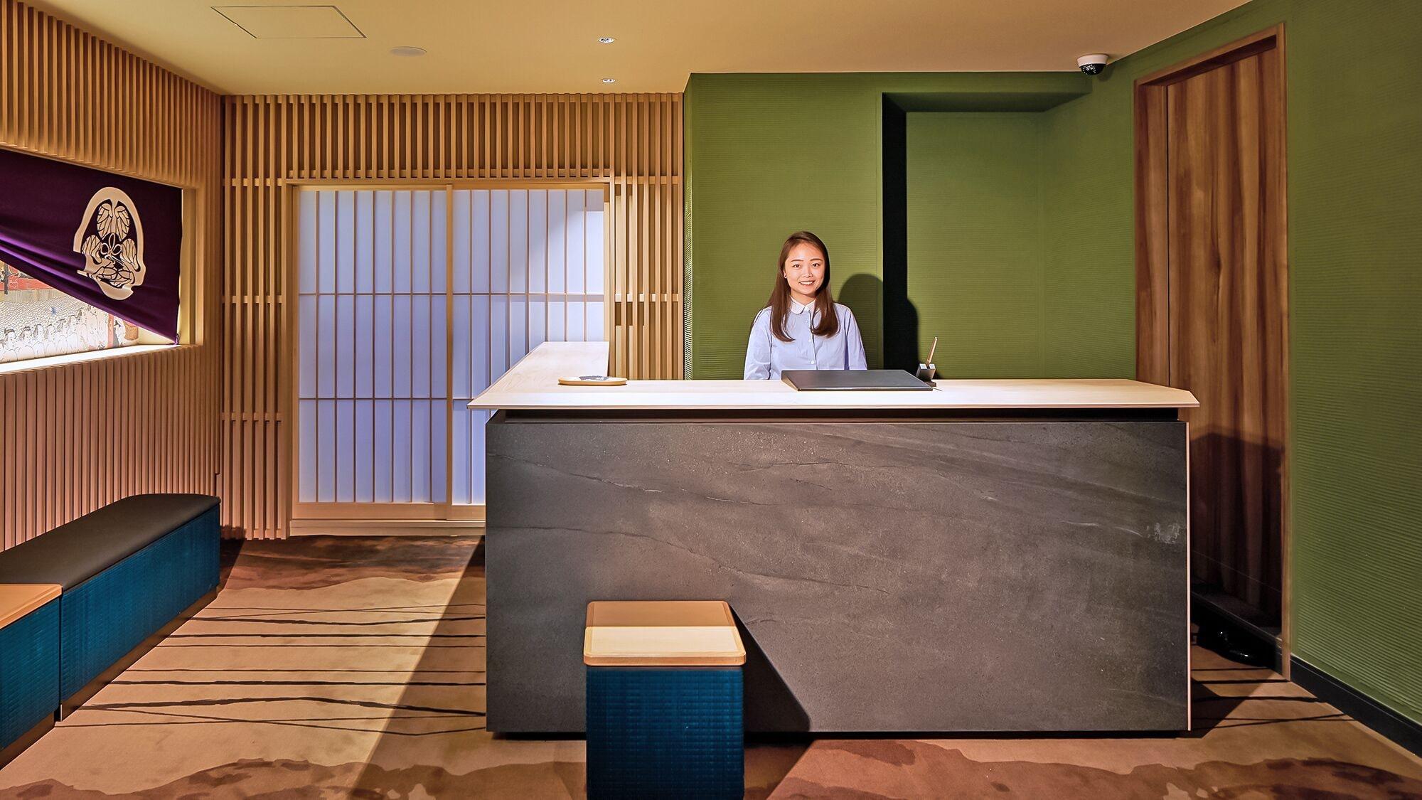 Vista Lobby Stay SAKURA Tokyo Asakusa Yokozuna Hotel
