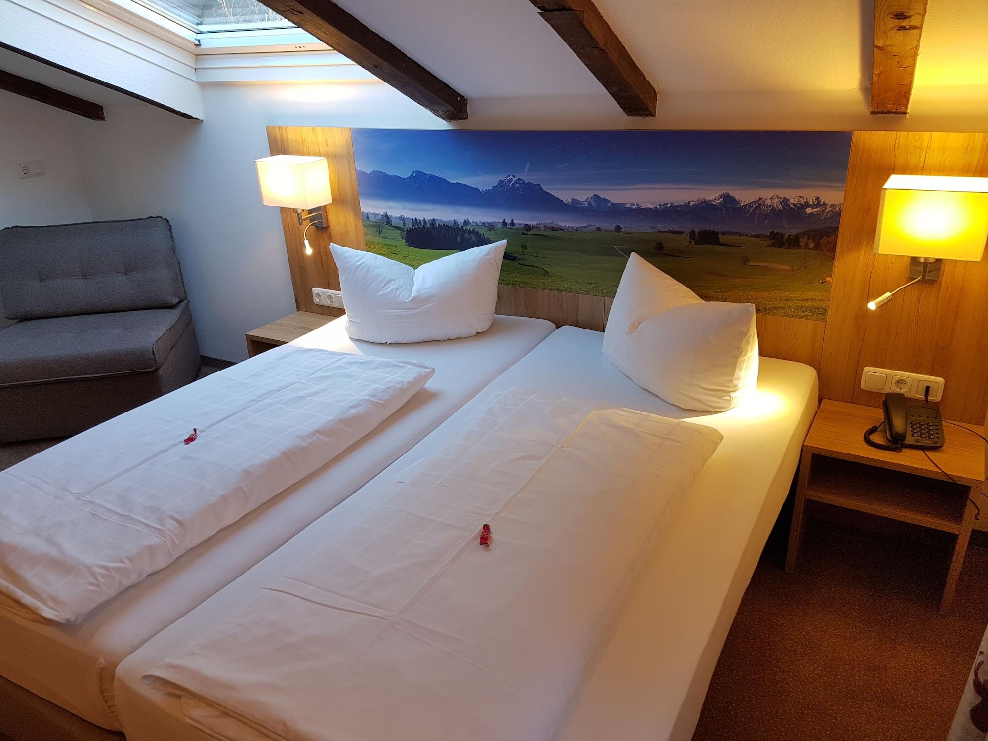Habitación Hotel Ruchti - Zeit für mich.