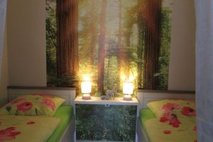 Alquiler Vacacional - Pure resin romance; Time out for 2 persons; feel good and relax