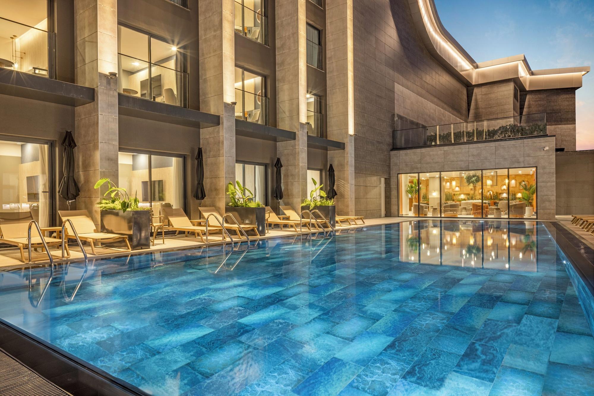 Vista Exterior Mercure Antalya Konyaalti