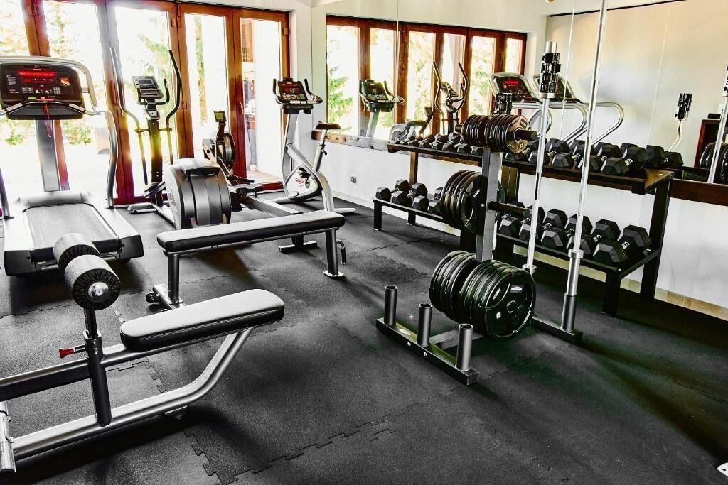 Gimnasio M Club Hotel