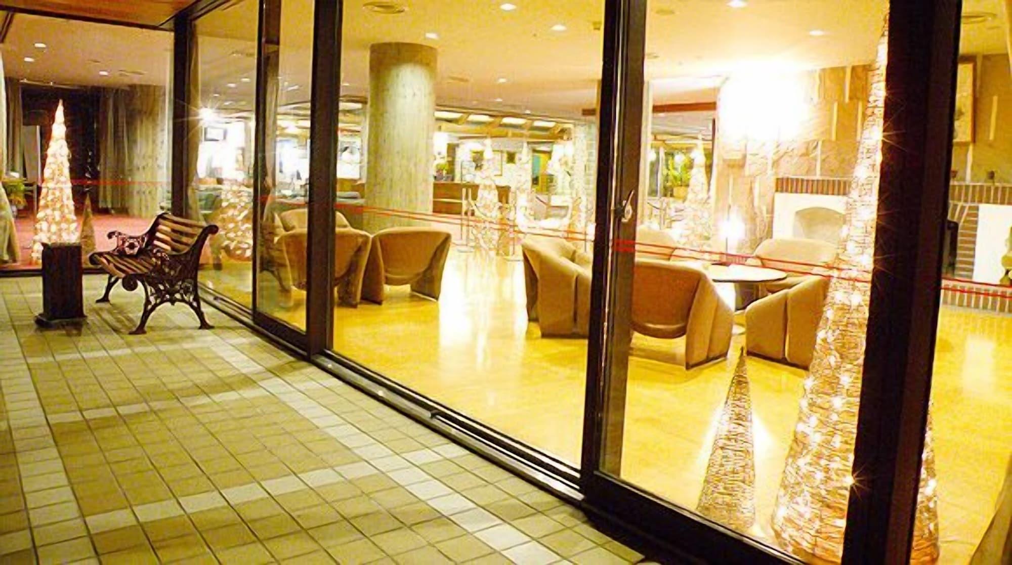 Vista Exterior Hotel Greenpia Minami Aso