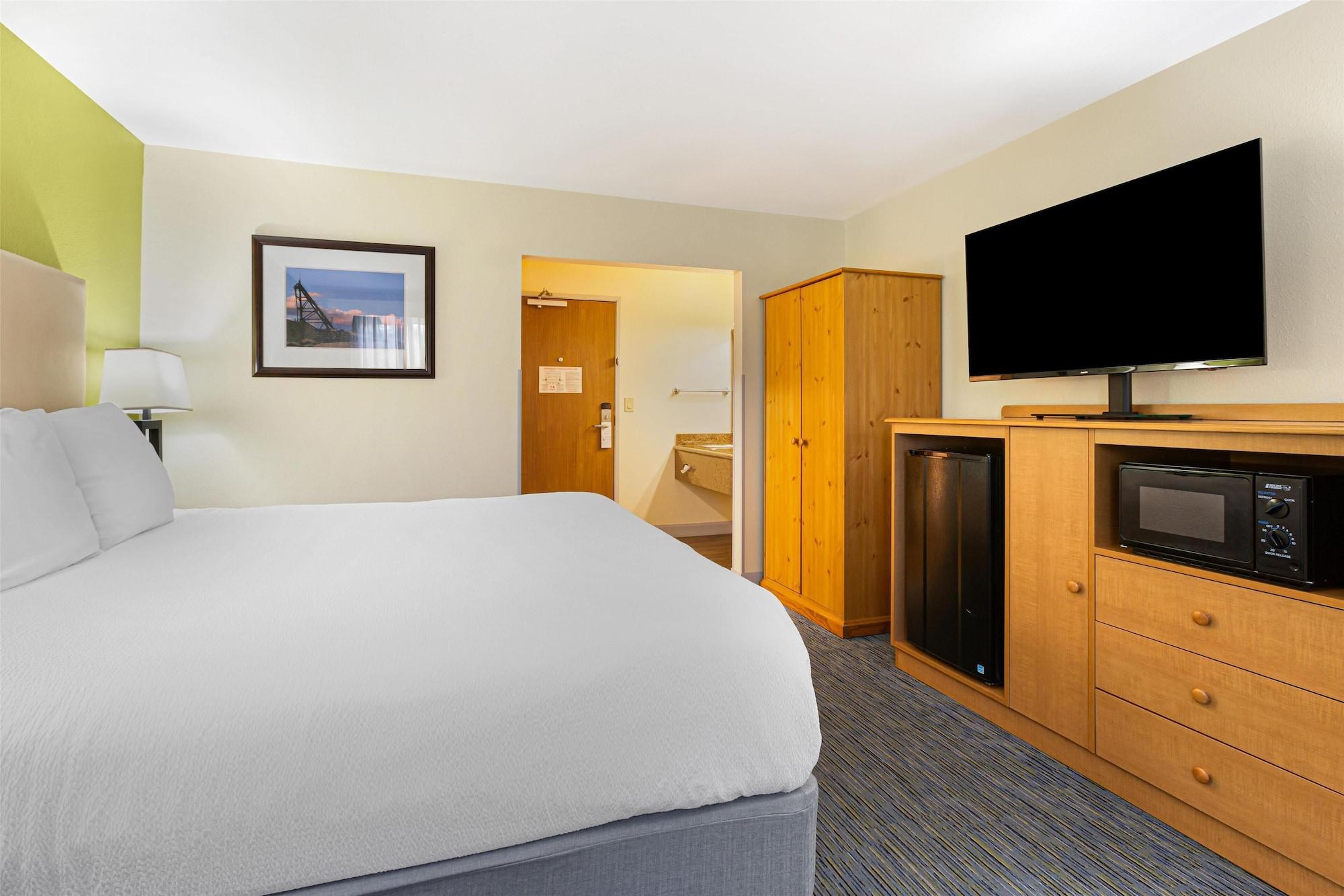 Habitación Best Western Hi-desert Inn