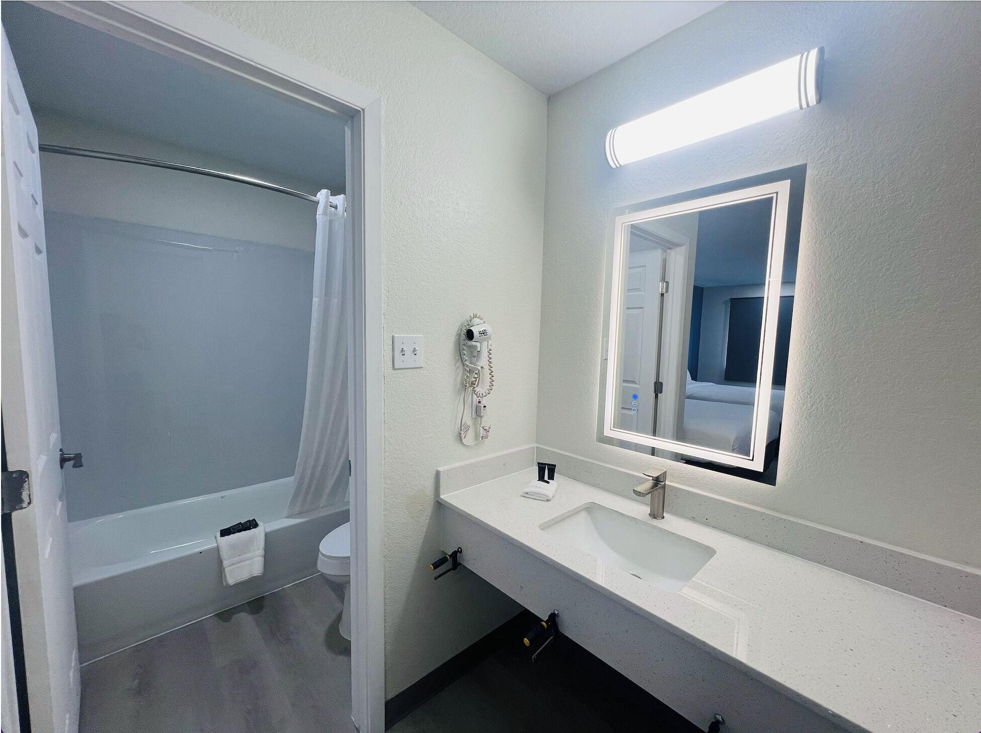 Equipamiento de Habitación Hallmark Inn and Suites