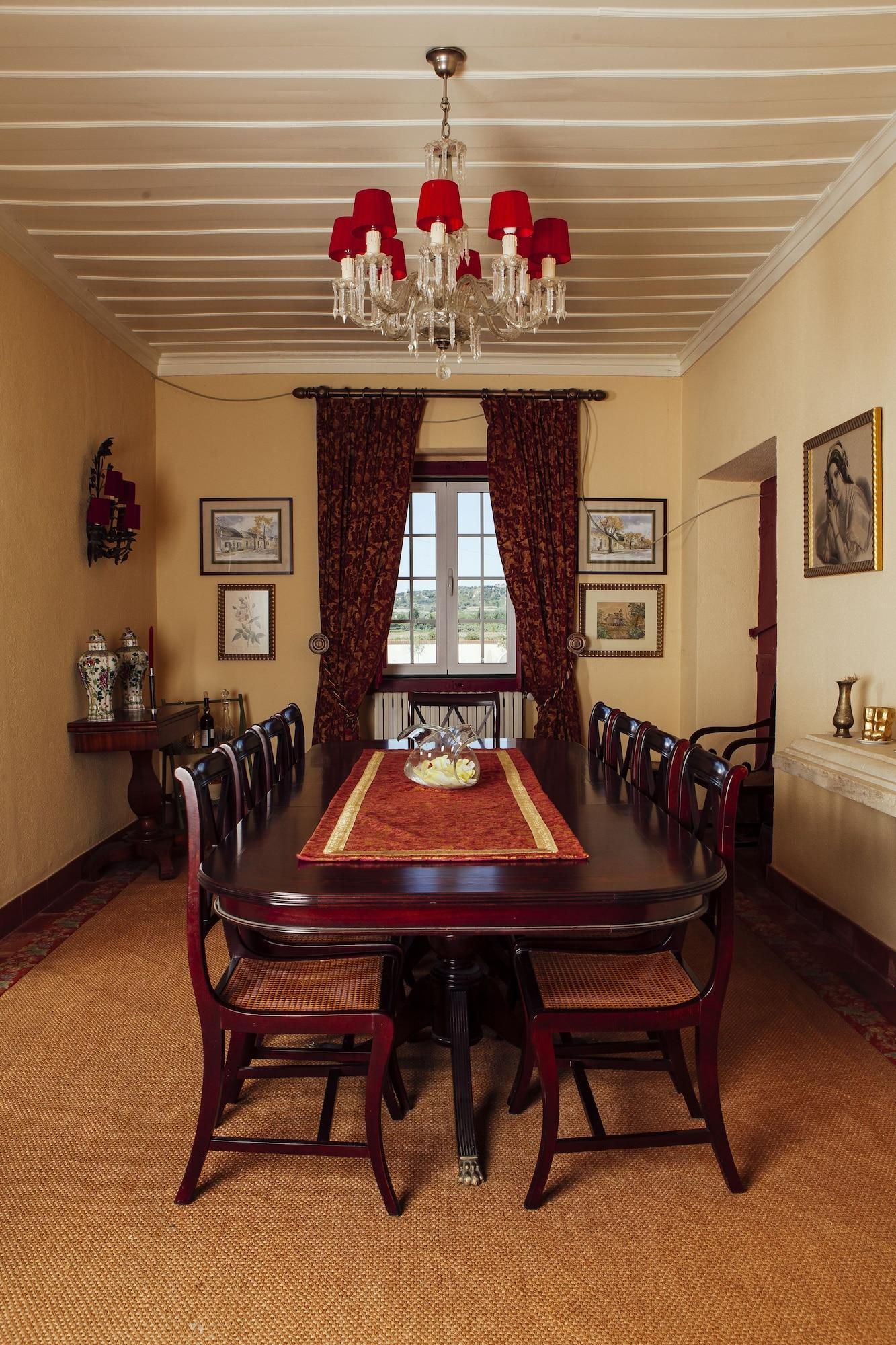 Restaurant Quinta da Gafaria