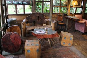 Alojamiento - Entre Palos Eco Refugio