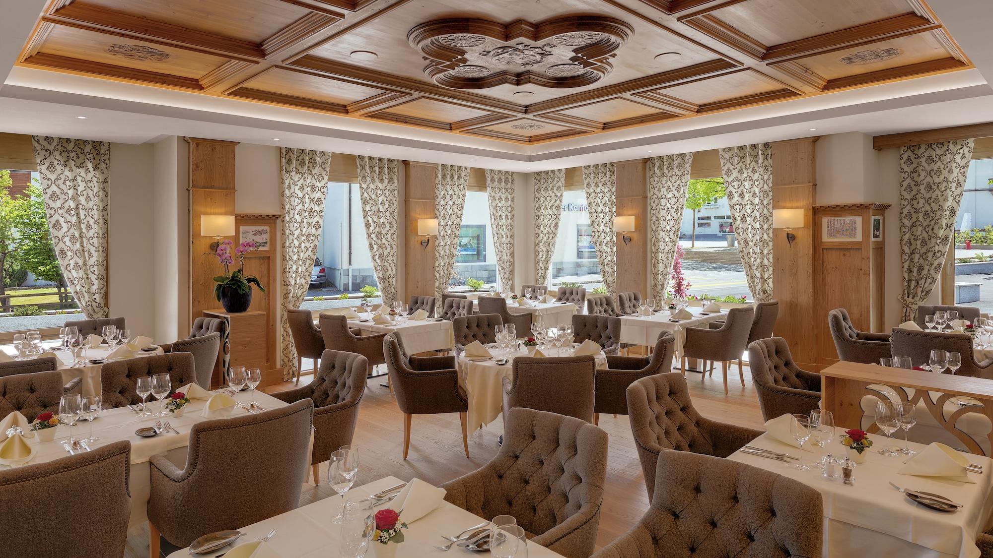 Restaurant Hotel Alte Post