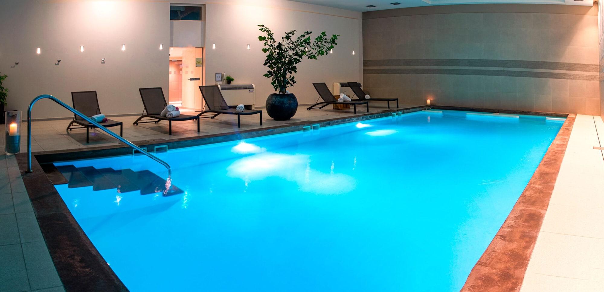 Spa Holiday Inn Mulhouse by IHG