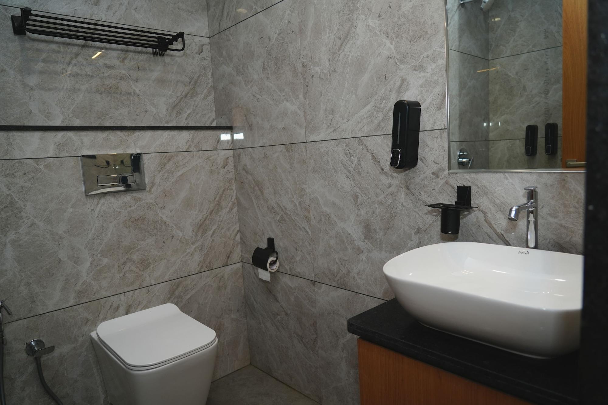 Equipamiento de Habitación Hotel Leela's