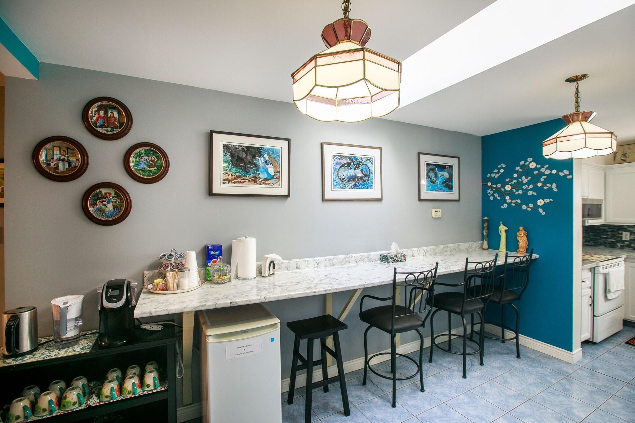 Bar/Salón Prince Street Suites