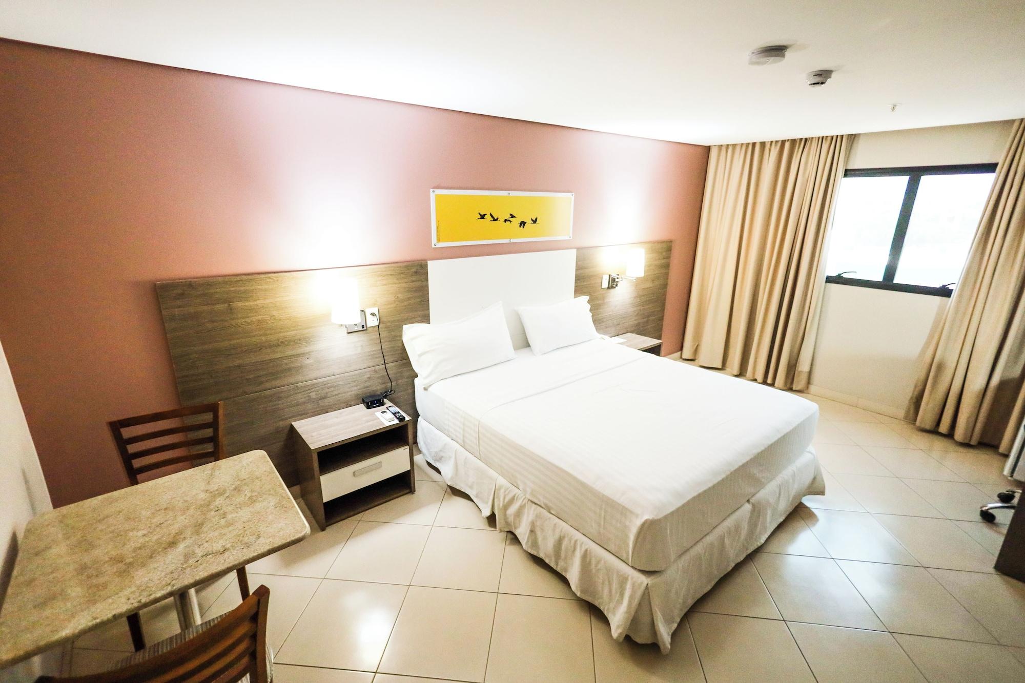 Habitación Hotel Inter Cuiabá