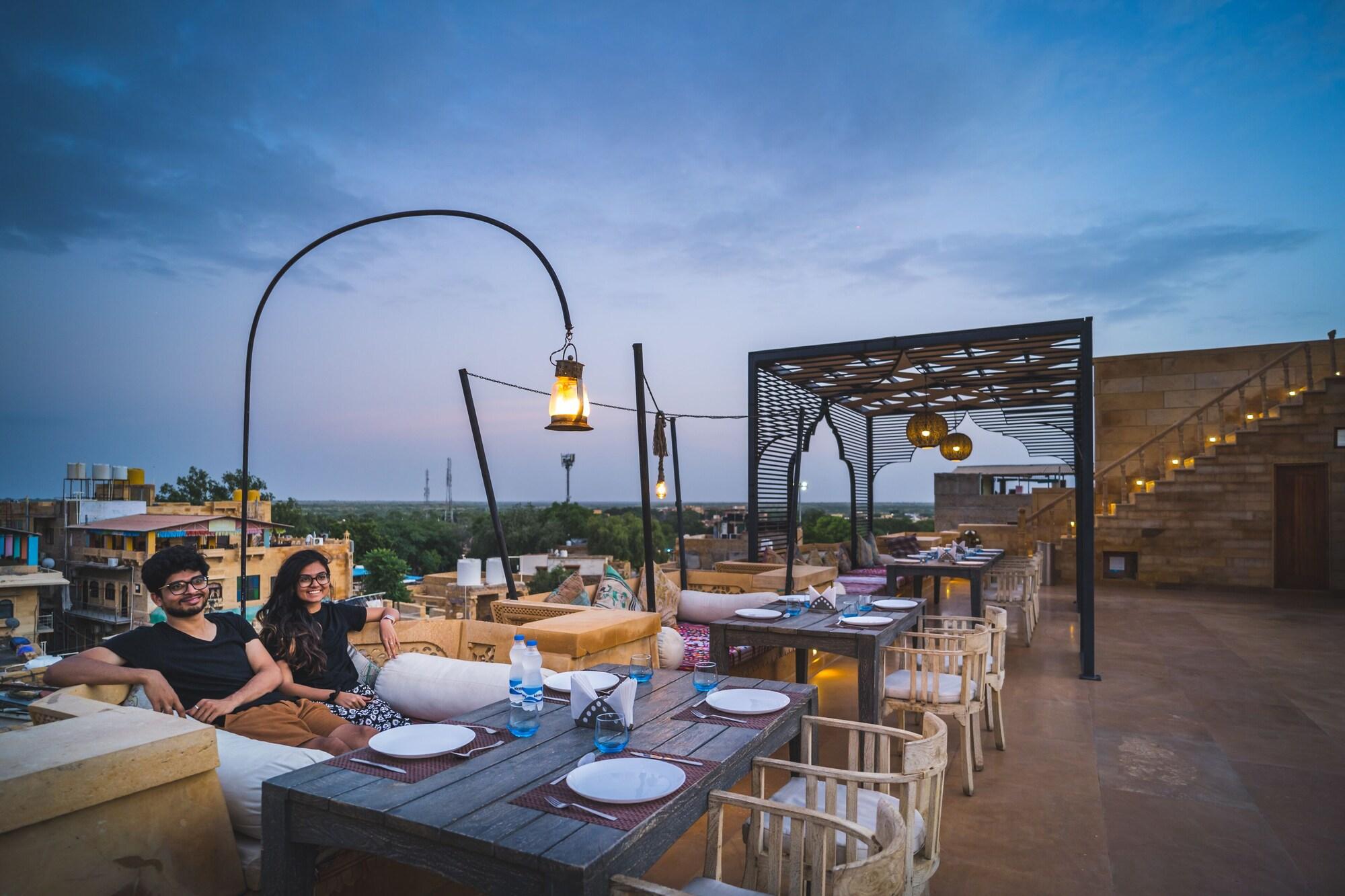 Restaurant Hotel Grand Khalifa