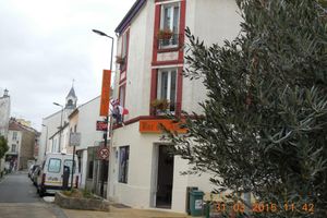 Alojamiento - Hôtel Le Petit Château