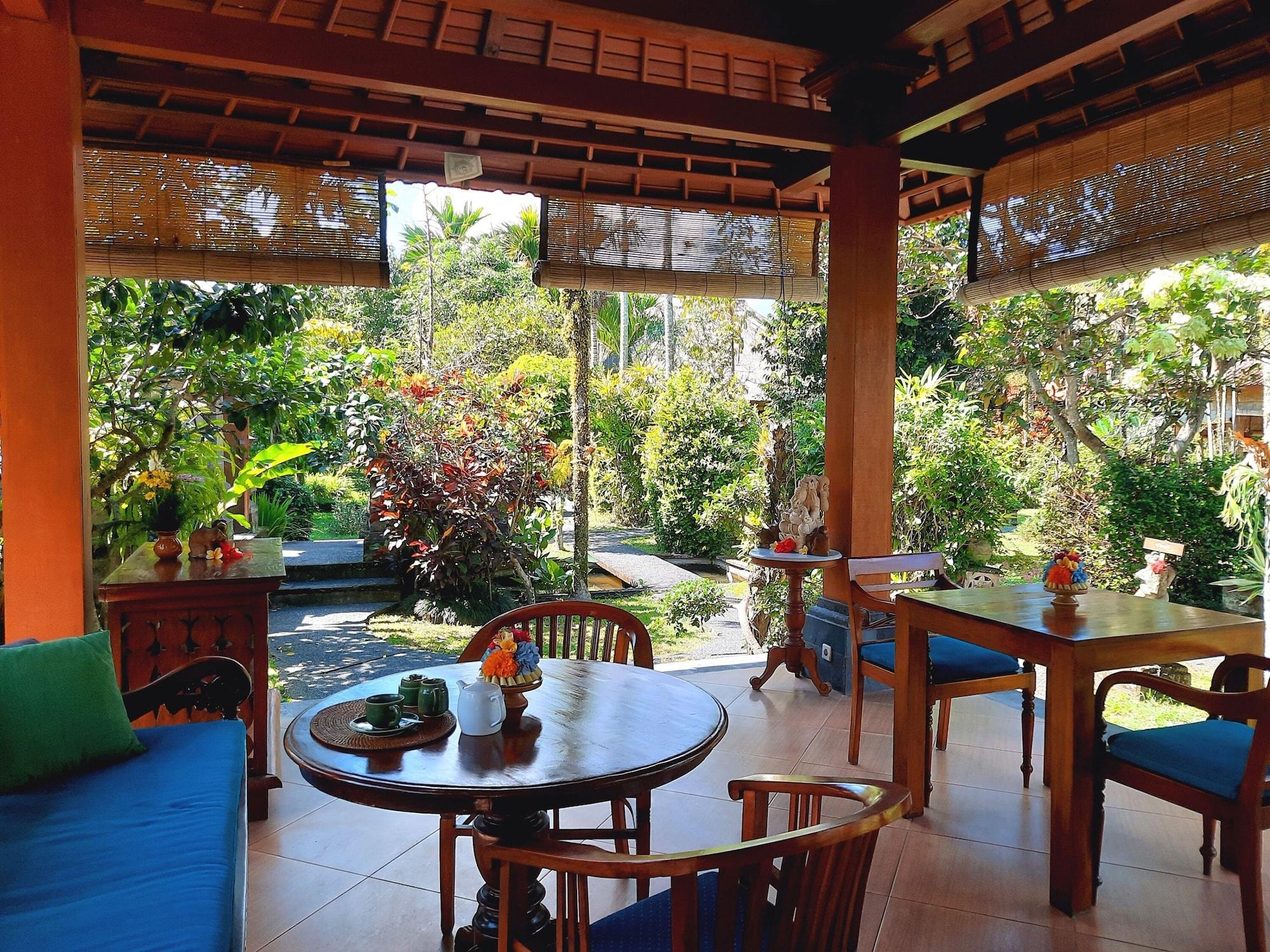Vista Lobby Alam Shanti Ubud