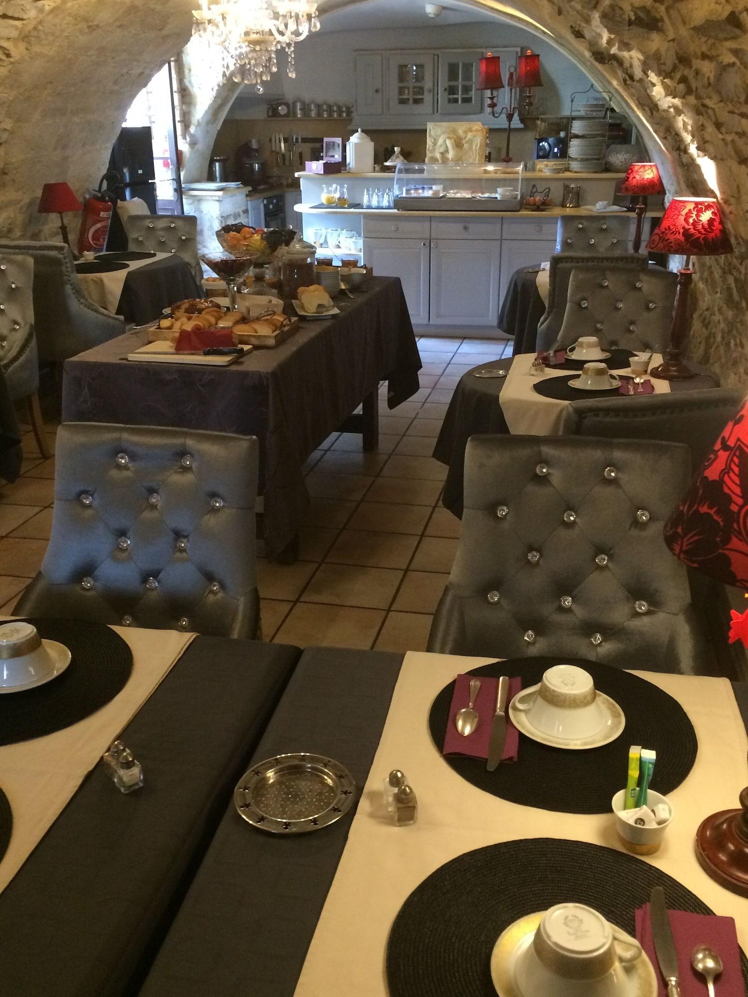 Restaurant Hôtel Le Saint Laurent