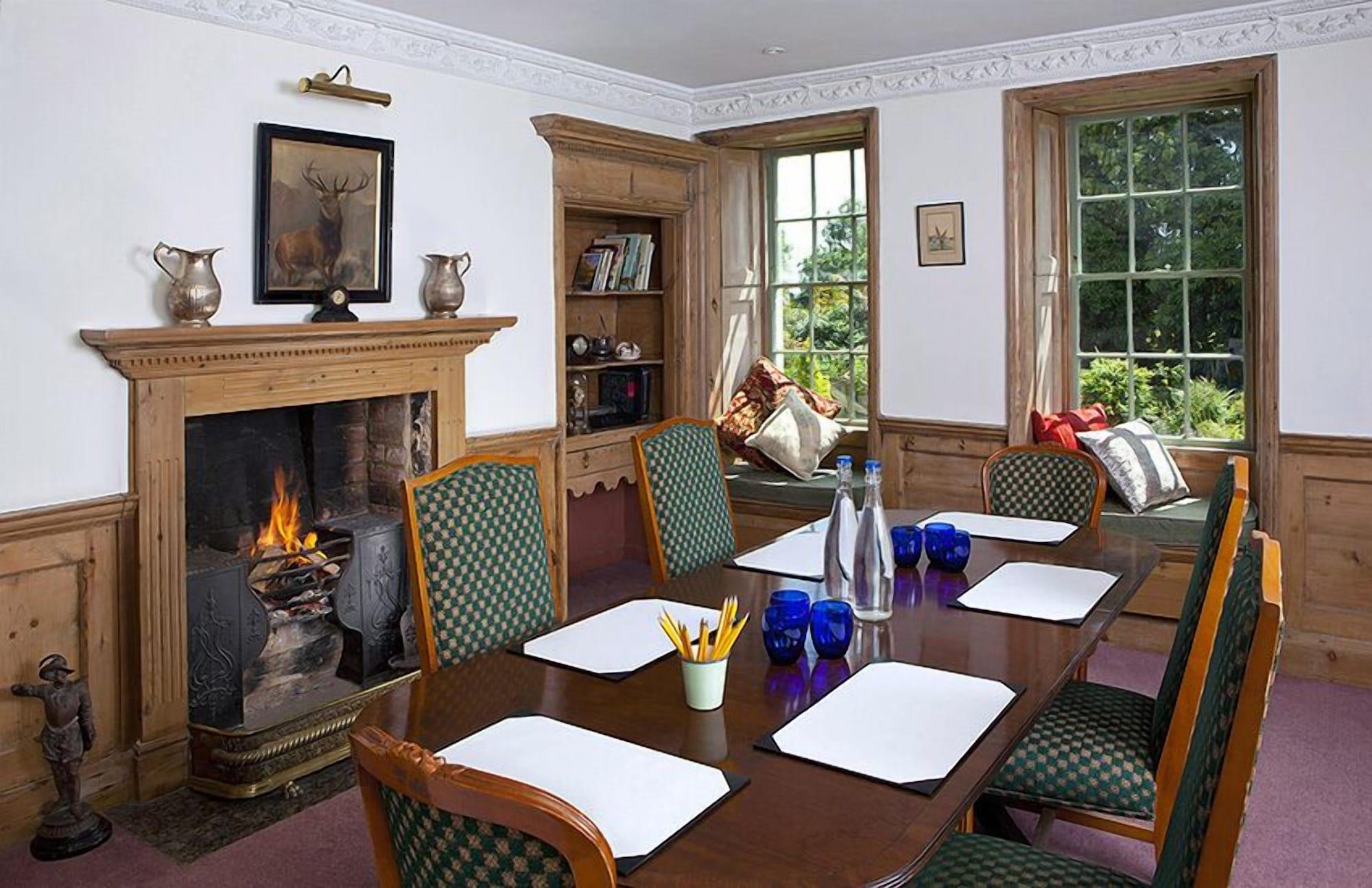 Sala de Reuniones The Moonraker Hotel