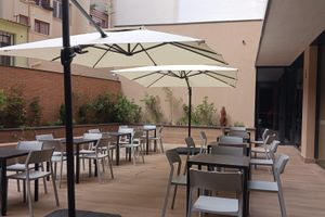 Alojamiento - Ibis Budget Logrono Center
