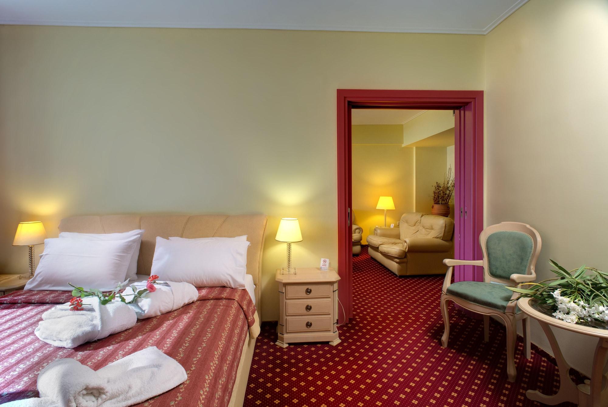 Habitación Angelika Pallas Hotel