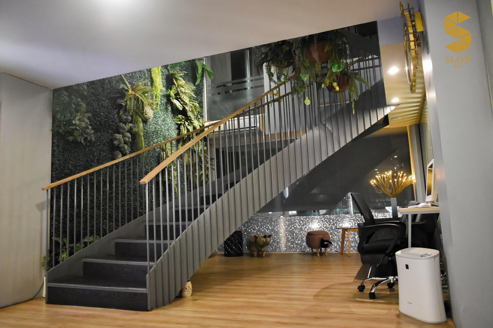 Vista Lobby Slive hotel