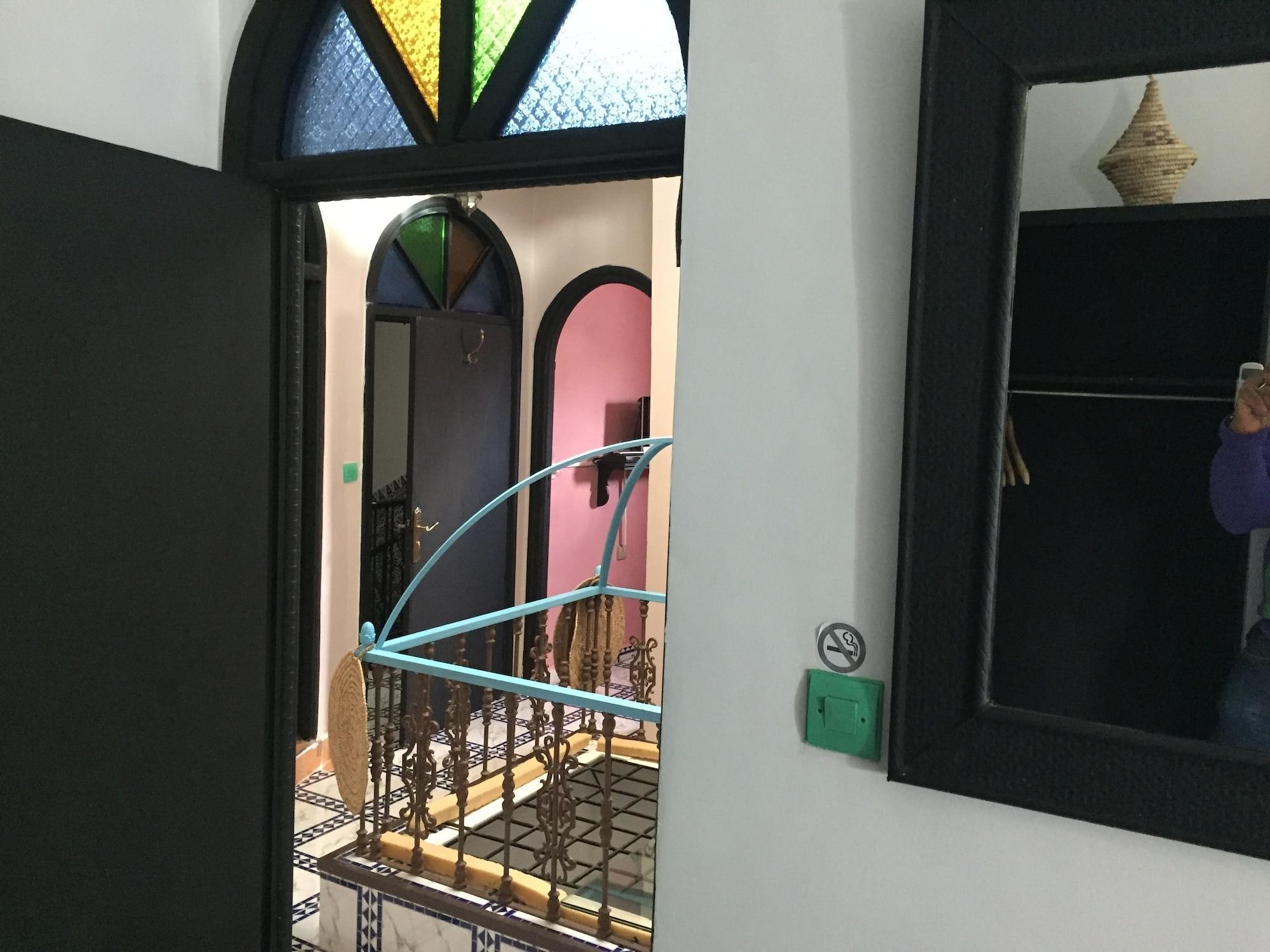 Vista Lobby Dar Rif