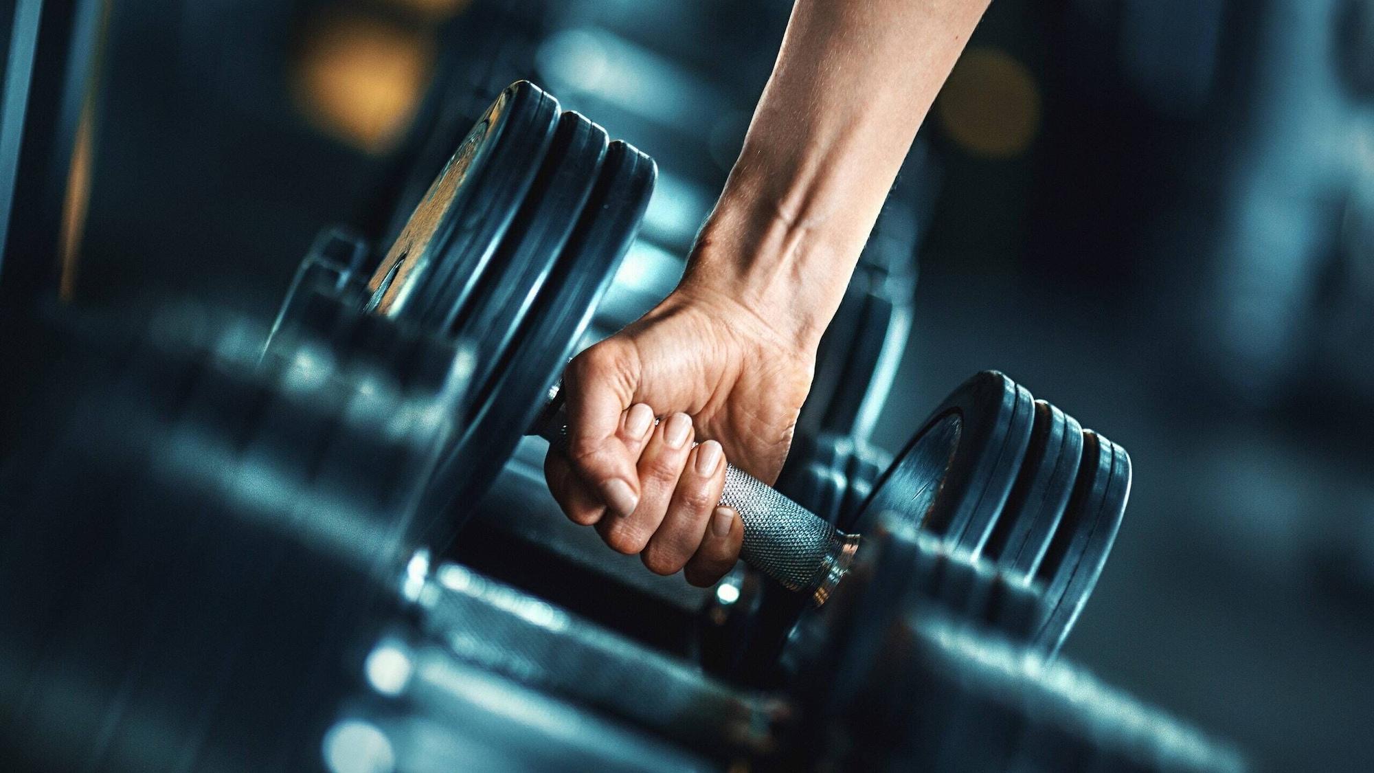 Gimnasio Marea Aparthotel