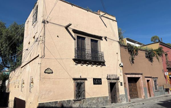 Casa Xaca - Hoteles en San Miguel de Allende, Guanajuato: precios, zonas y ofertas
