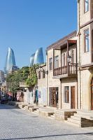 Alojamiento - Fairmont Baku - Flame Towers