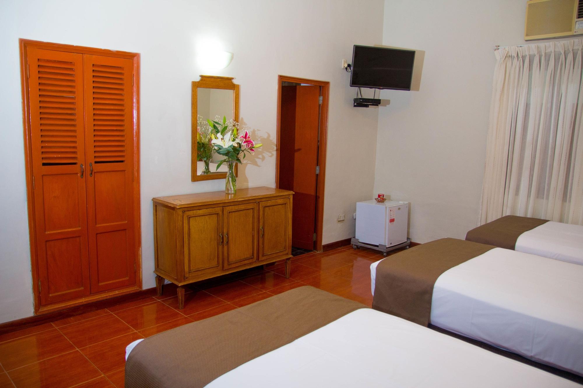 Habitación DM Mossone Ica
