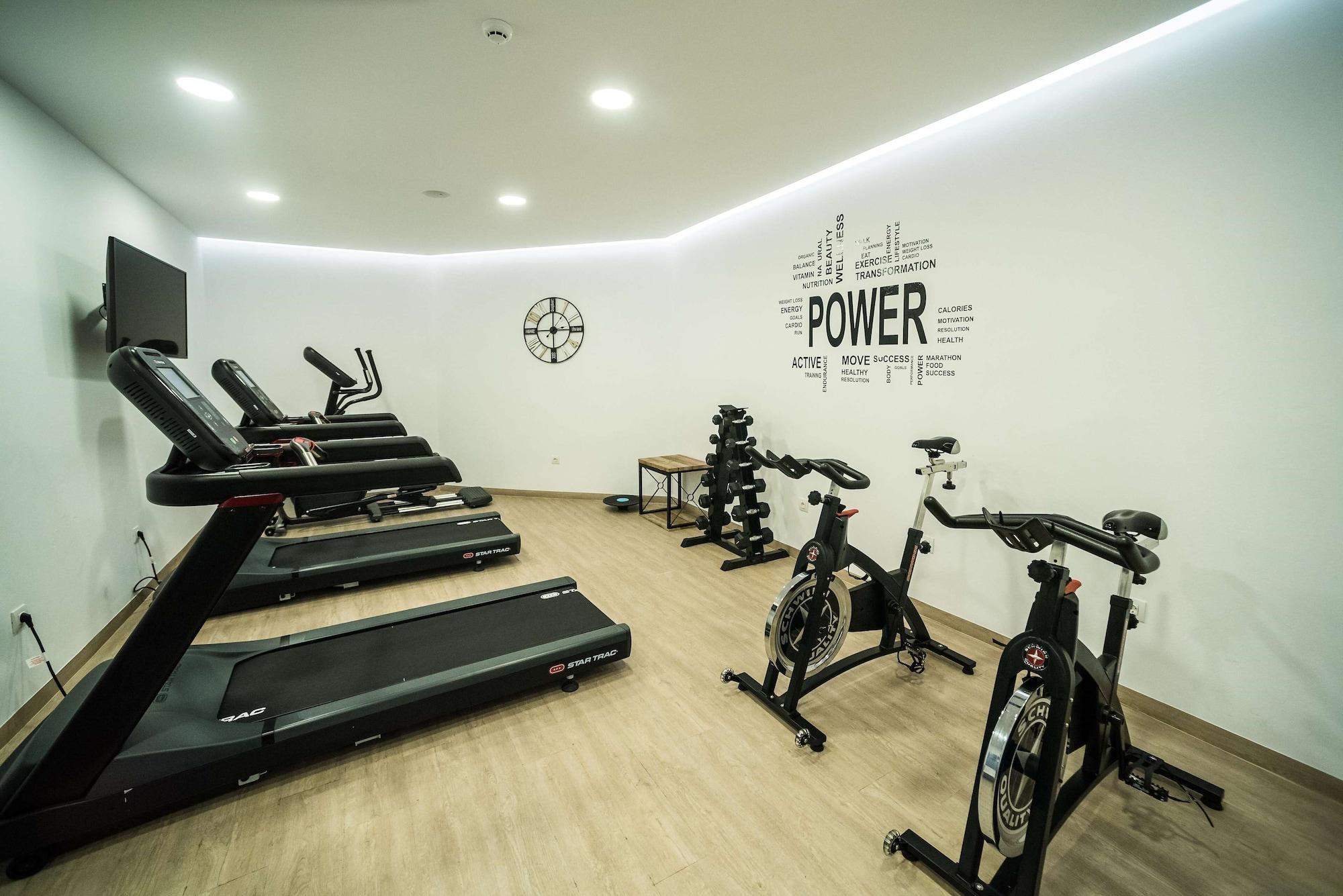 Gimnasio Pepper Sea Club Hotel - Adults Only