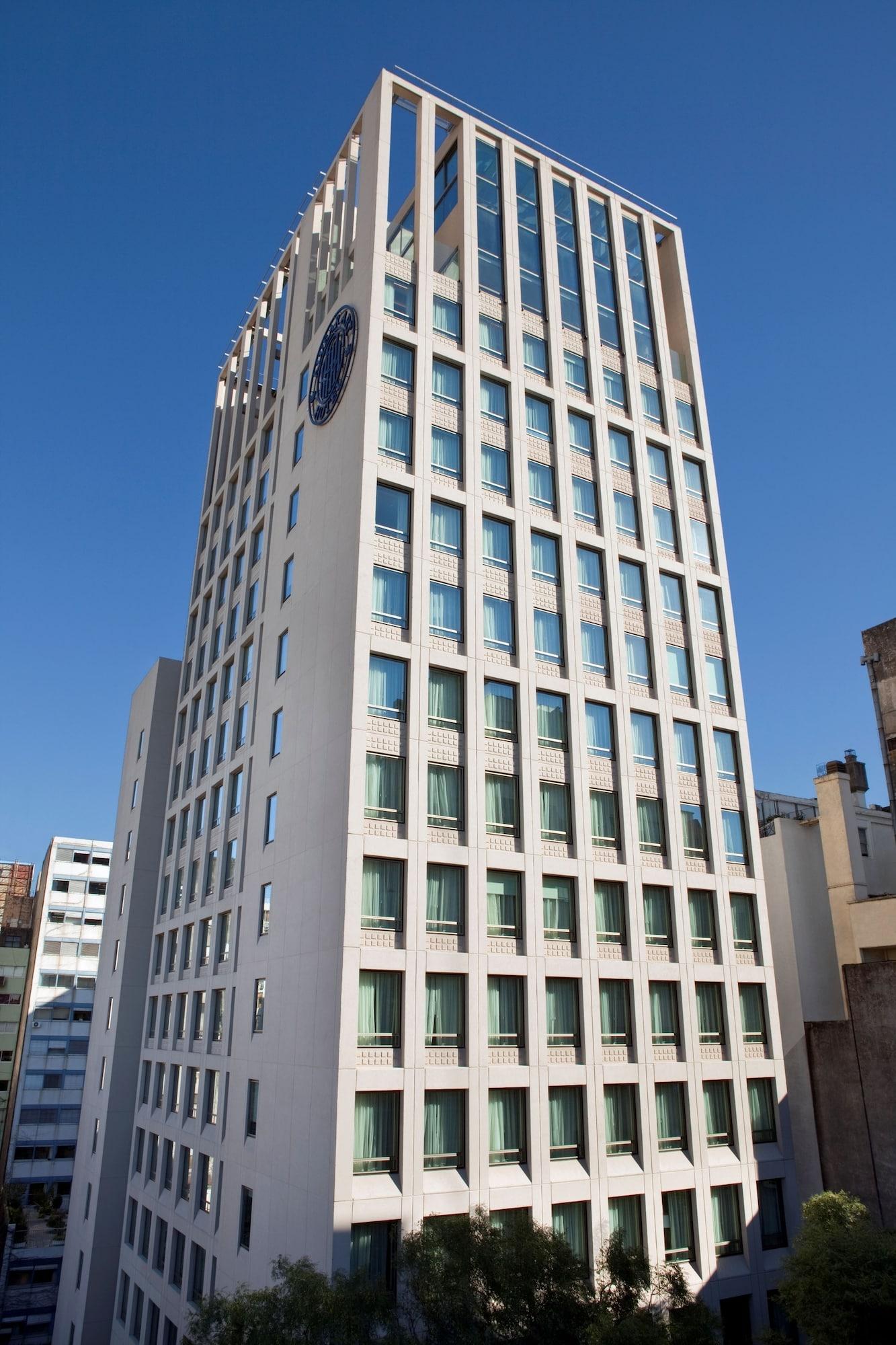 Vista Exterior Alvear Art Hotel
