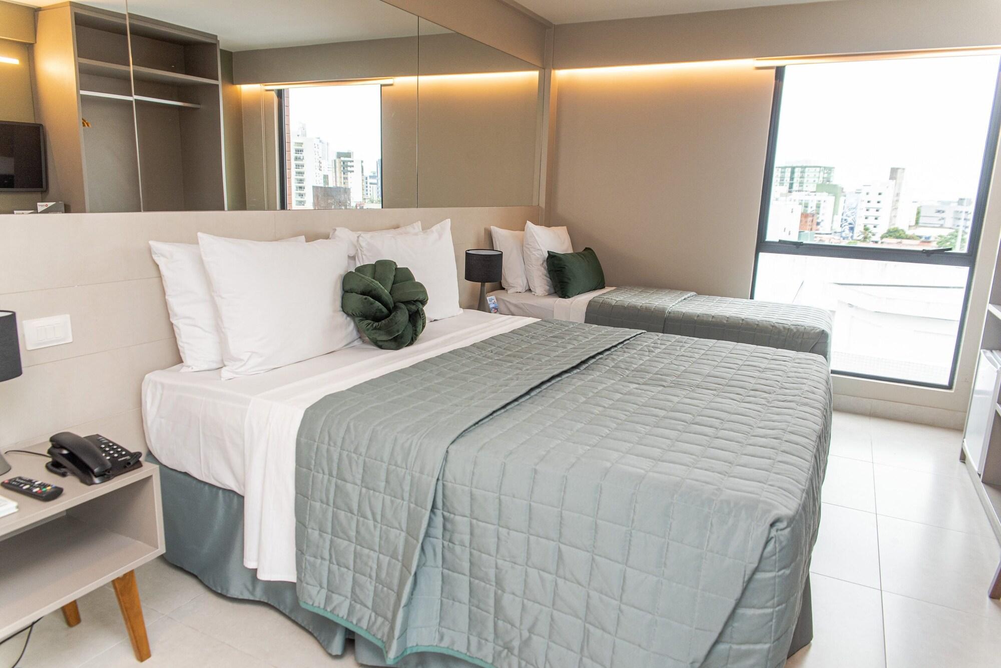 Habitación Nord Easy Connect