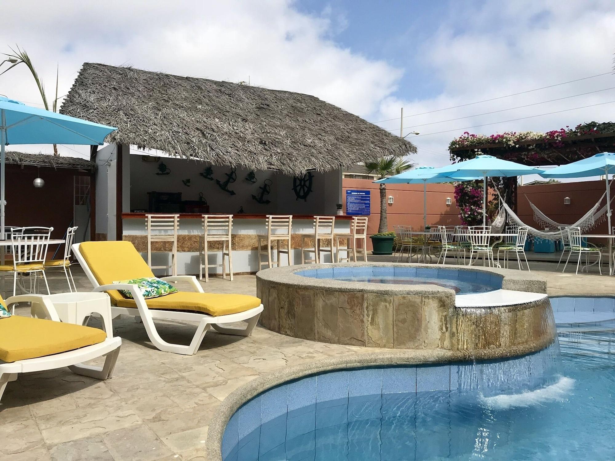 Restaurant Hotel El Marinero