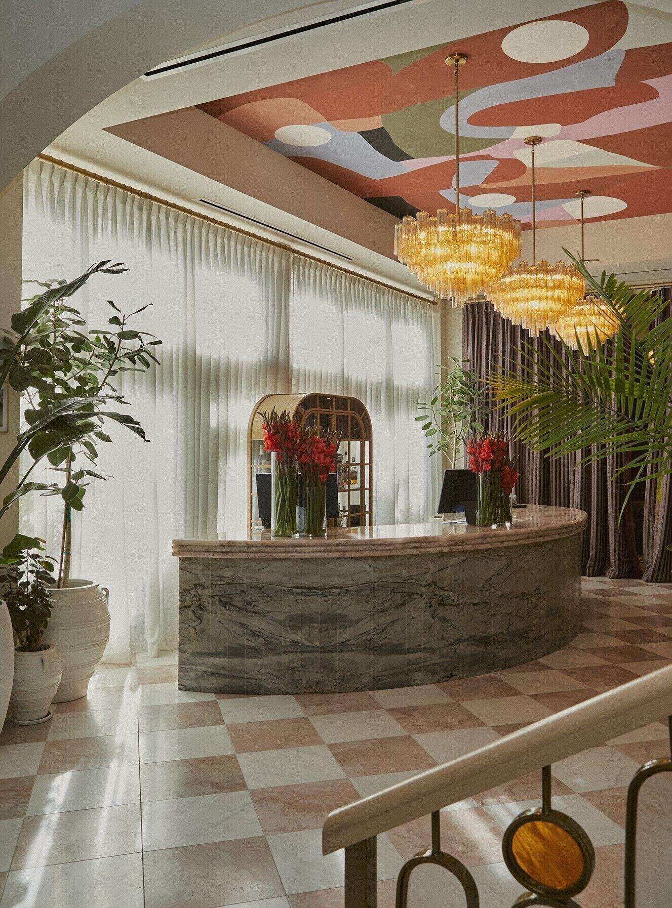 Varios Granger Hotel Gaslamp Quarter, A Member Of Design Hotels