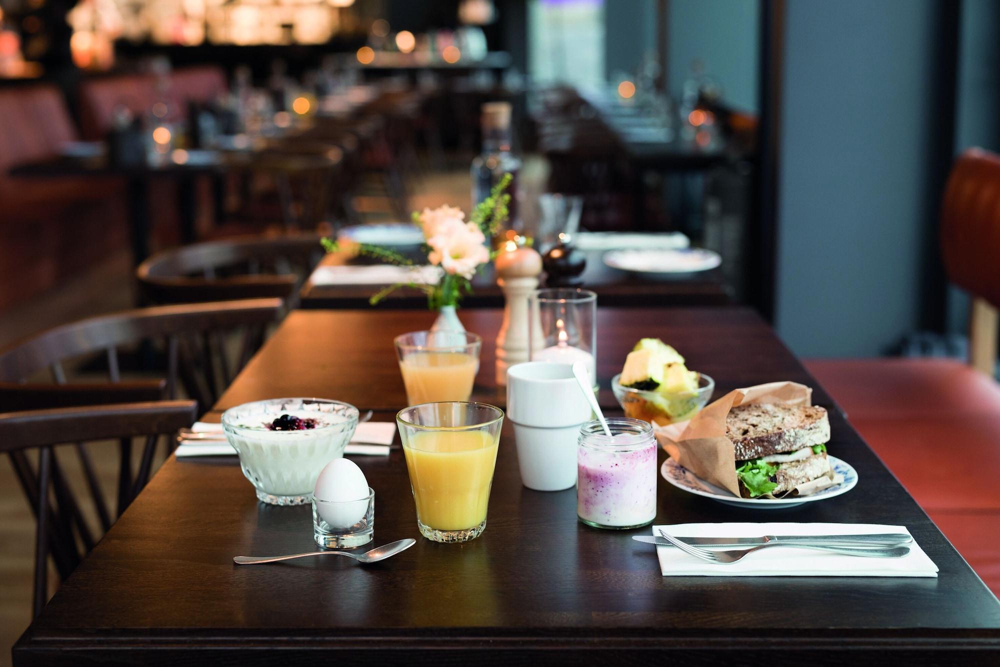 Restaurant Elite Hotel Carolina Tower