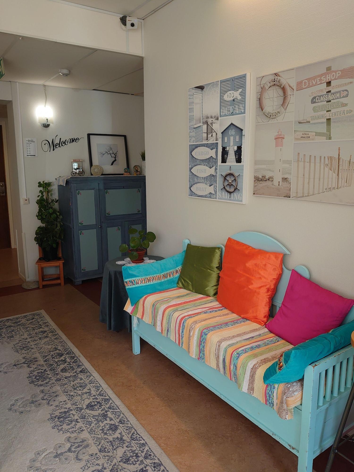 Varios Luleå Bed & Breakfast