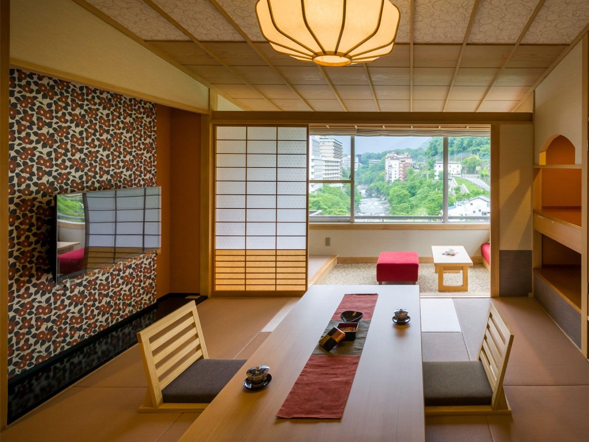 Habitación Kinugawa Plaza Hotel