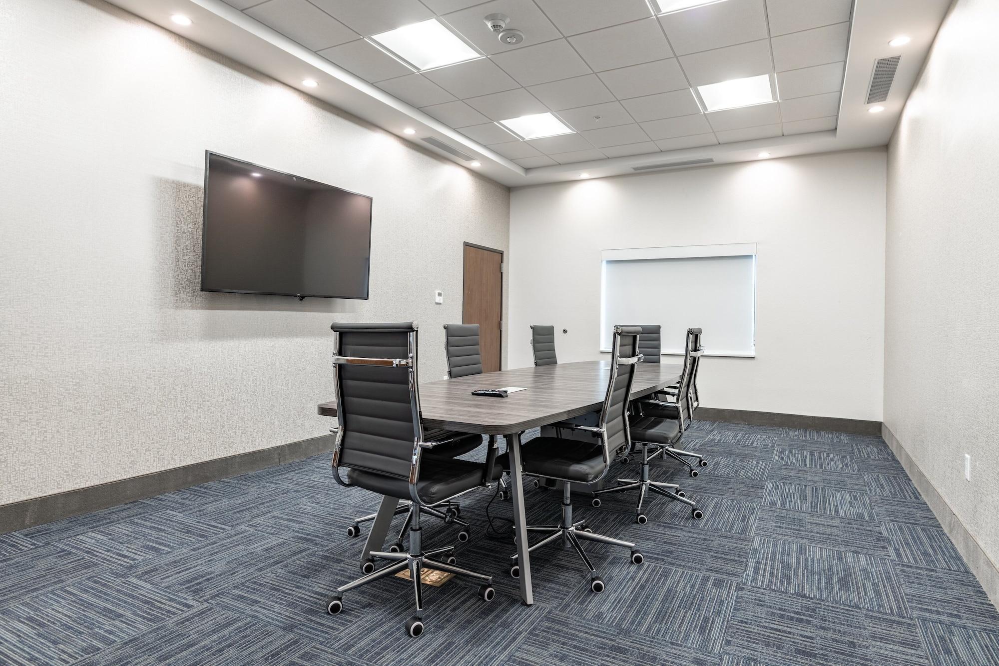 Sala de Reuniones Holiday Inn Express & Suites Moundsville by IHG