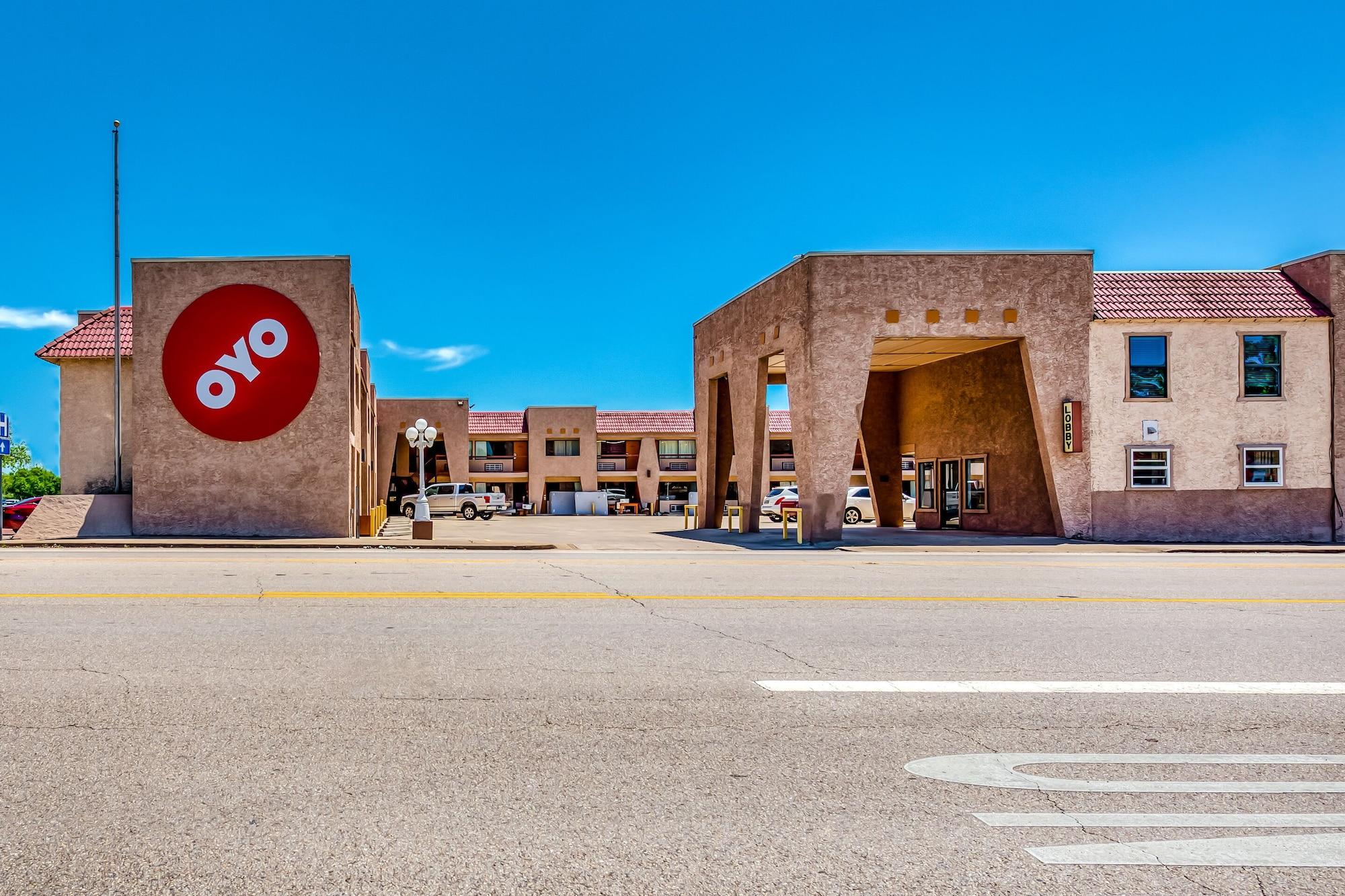 Varios OYO Hotel Groesbeck