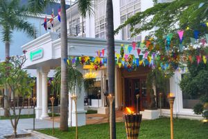 Alojamiento - Sala Siem Reap Hotel