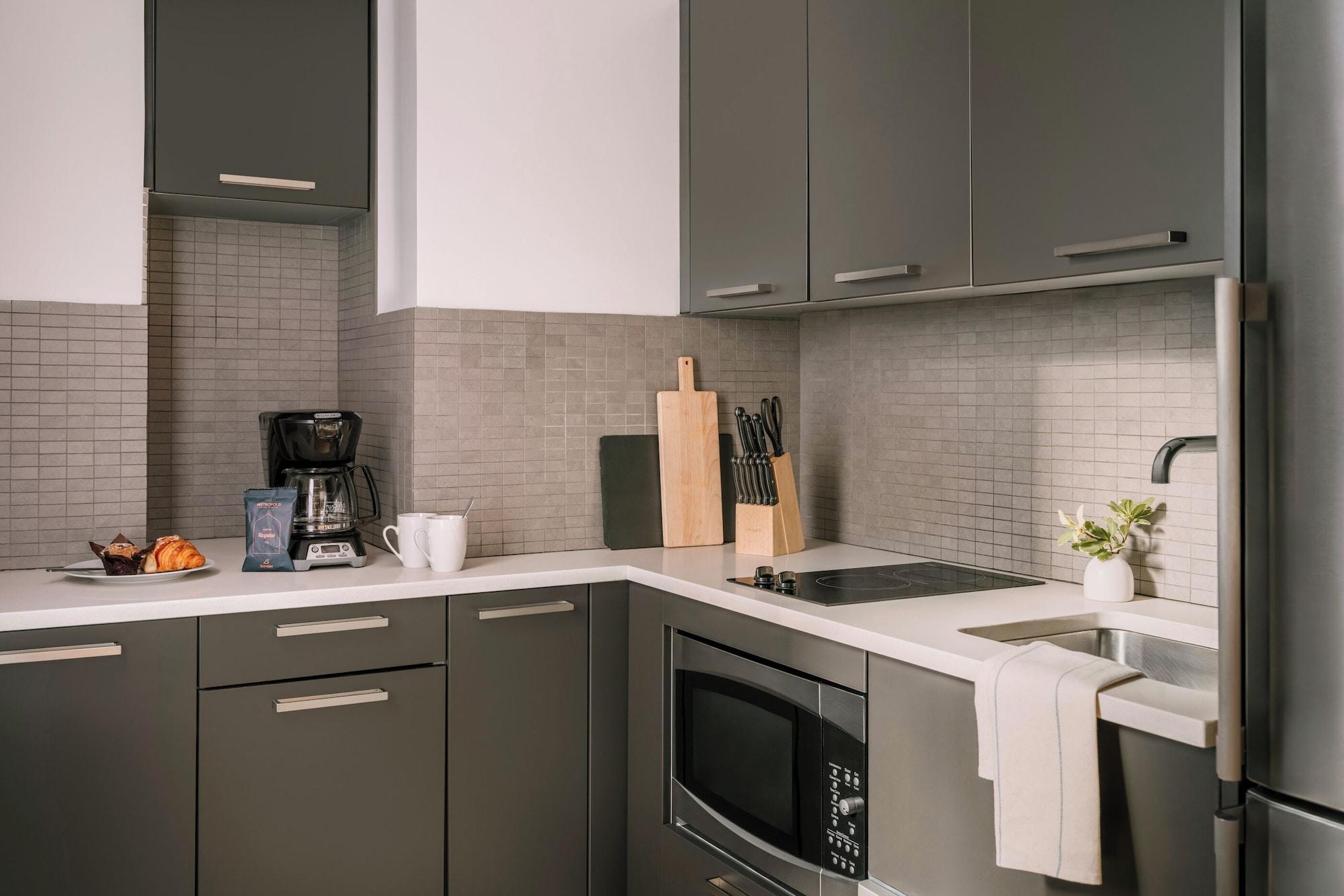 Equipamiento de Habitación Nester Finn Grand Central