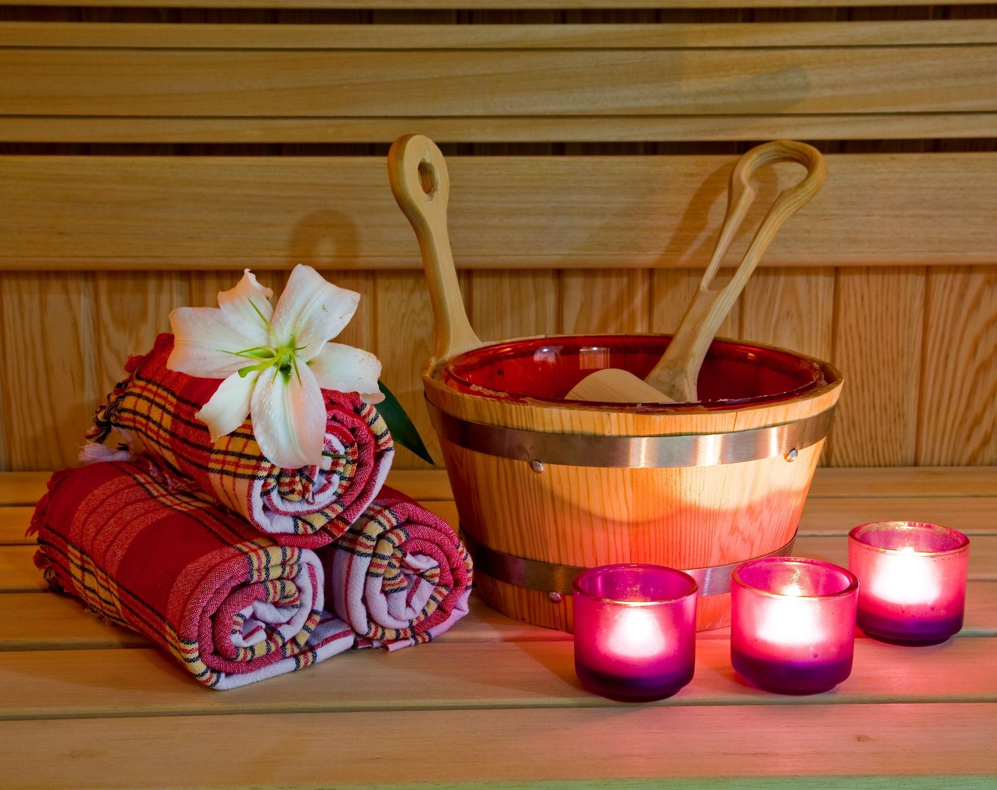 Spa GLK PREMIER The Home Suites & Spa - Boutique Class