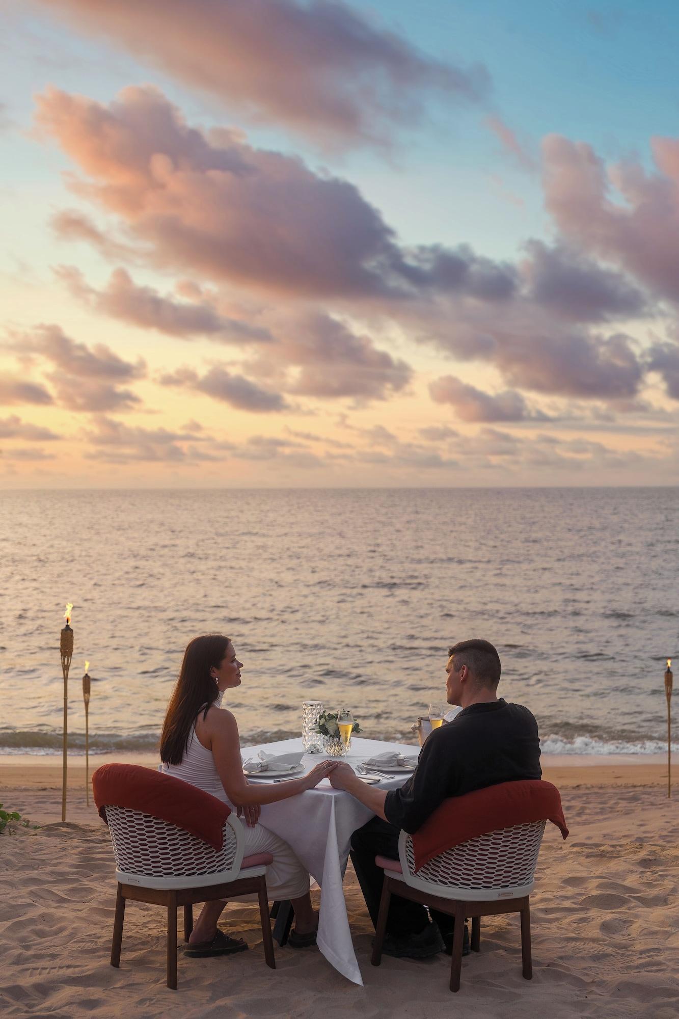 Restaurant Banyan Tree Dubai at Bluewaters