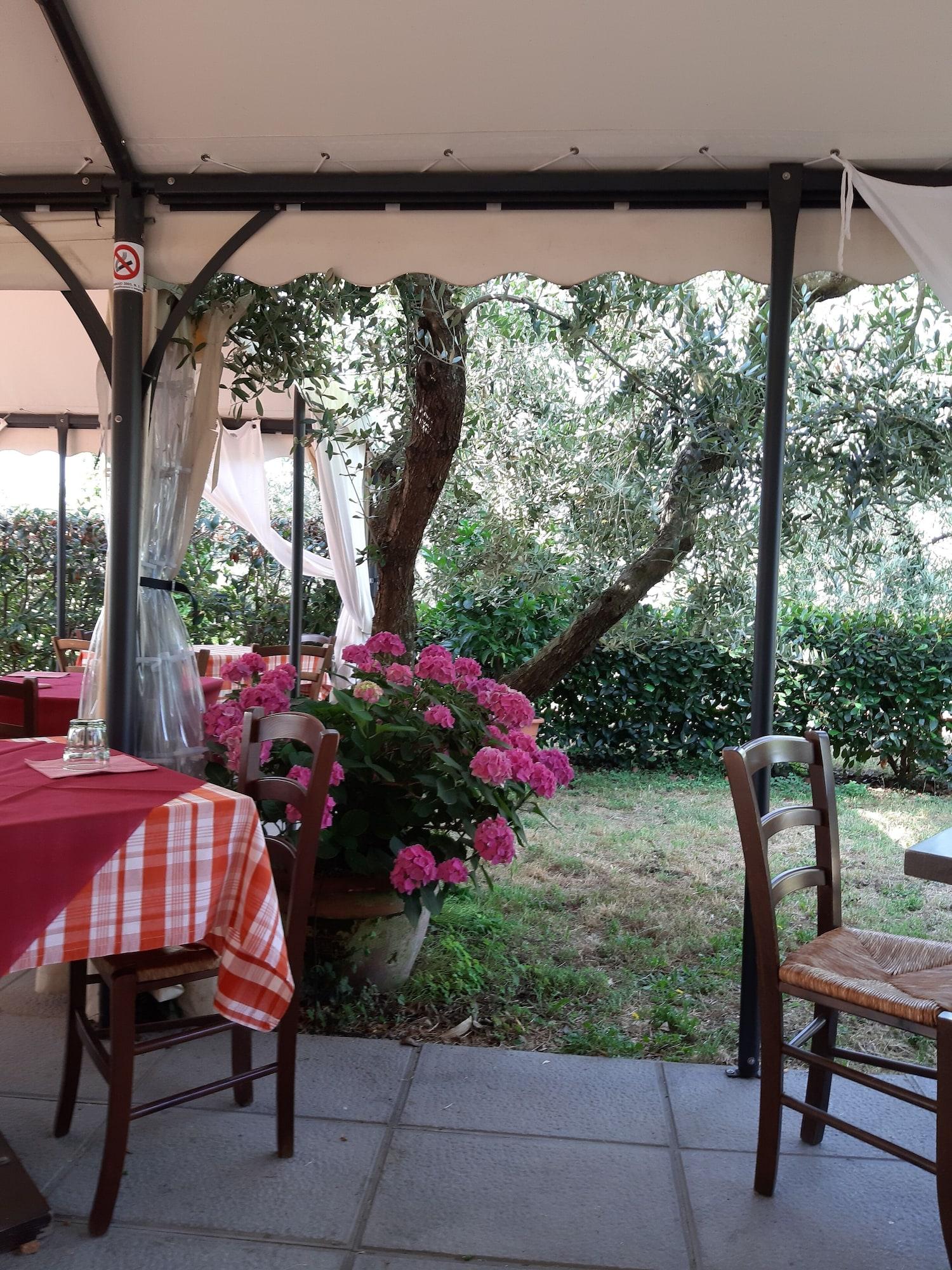 Restaurant Borgo La Casetta