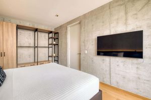 Alquiler Vacacional - Stylish 1BR Apartment in Roma Norte Near Condesa