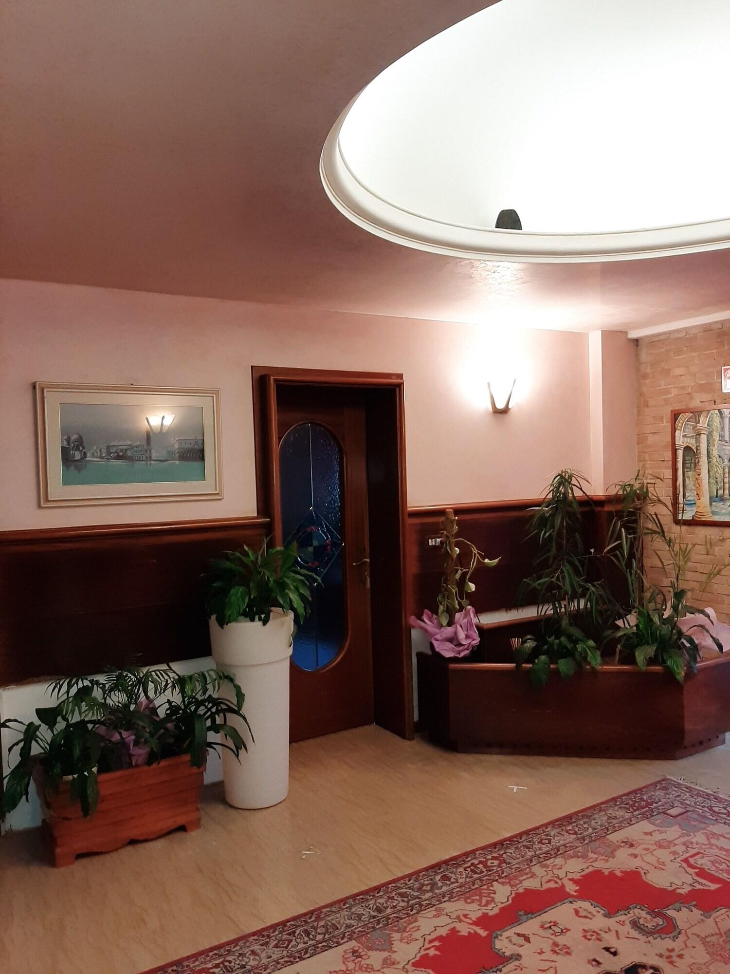 Comodidades del Alojamiento Hotel San Marco