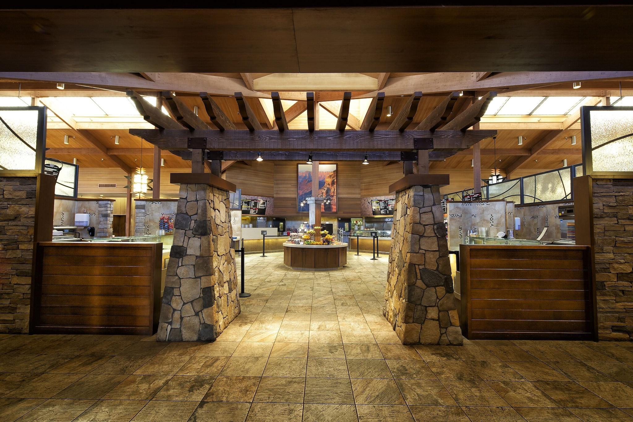 Restaurant Maswik Lodge - Inside the Park