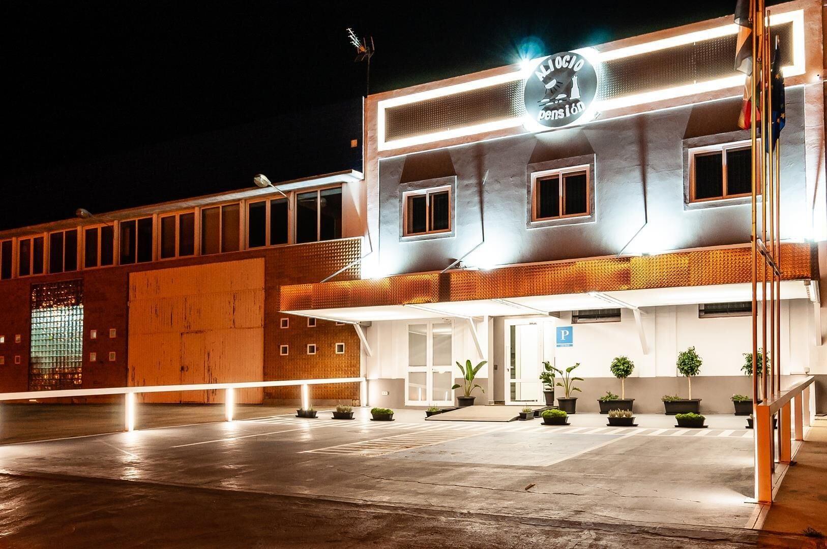 Varios Aliocio Pensión