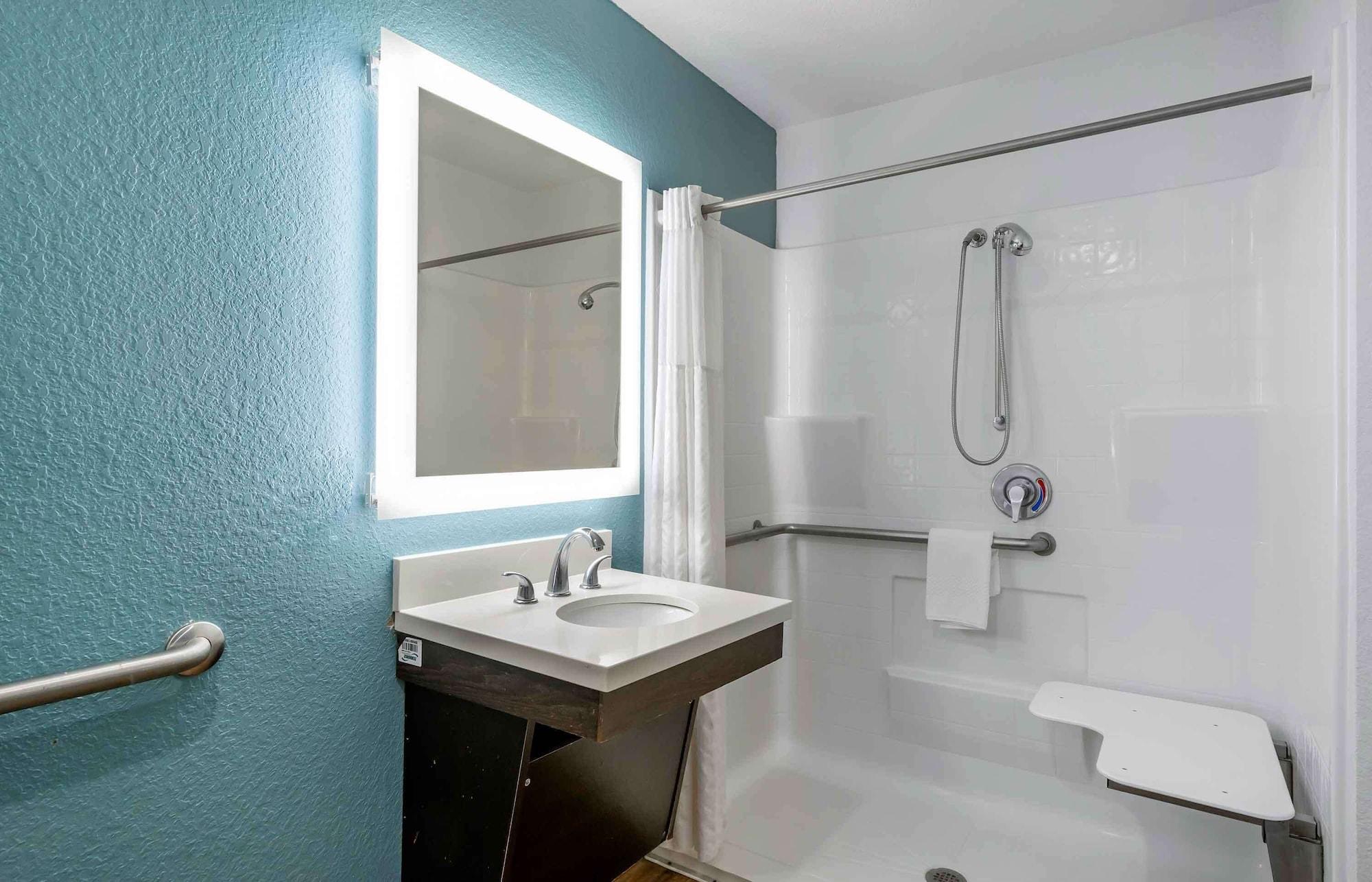 Equipamiento de Habitación Extended Stay America Select Suites Melbourne West Melbourne